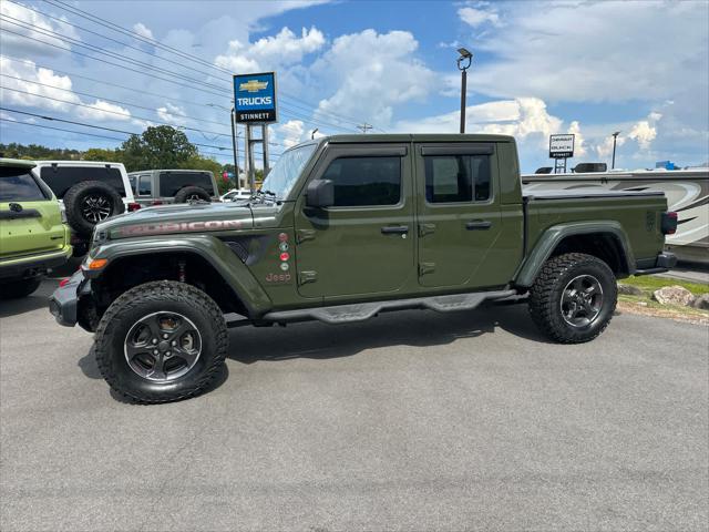 2021 Jeep Gladiator Rubicon 4X4 2021 Jeep Gladiator Rubicon 4X4