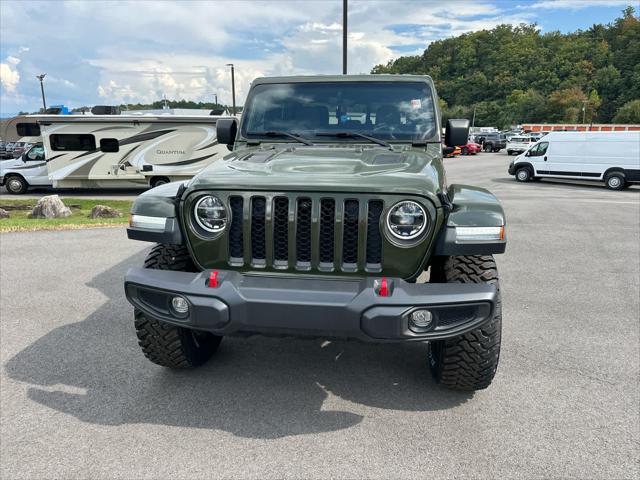 2021 Jeep Gladiator Rubicon 4X4 2021 Jeep Gladiator Rubicon 4X4