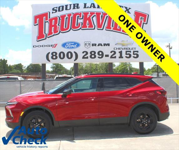 2024 Chevrolet Blazer FWD 2LT