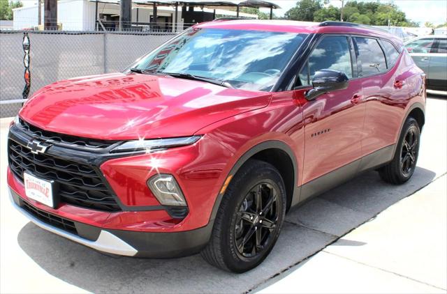 2024 Chevrolet Blazer FWD 2LT