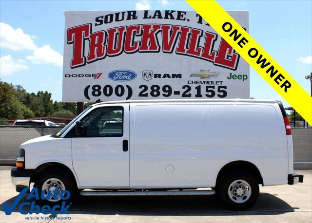 2024 Chevrolet Express Cargo RWD 2500 Regular Wheelbase WT 2024 Chevrolet Express Cargo RWD 2500 Regular Wheelbase WT