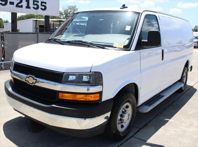 2024 Chevrolet Express Cargo RWD 2500 Regular Wheelbase WT 2024 Chevrolet Express Cargo RWD 2500 Regular Wheelbase WT