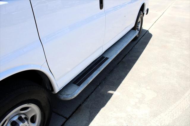 2024 Chevrolet Express Cargo RWD 2500 Regular Wheelbase WT 2024 Chevrolet Express Cargo RWD 2500 Regular Wheelbase WT