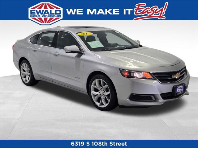 2017 Chevrolet Impala 1LT