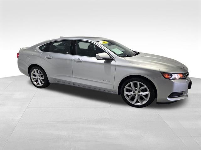 2017 Chevrolet Impala 1LT