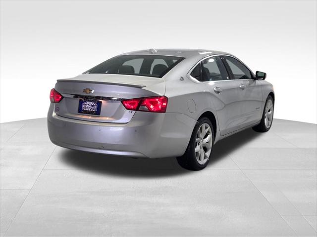 2017 Chevrolet Impala 1LT