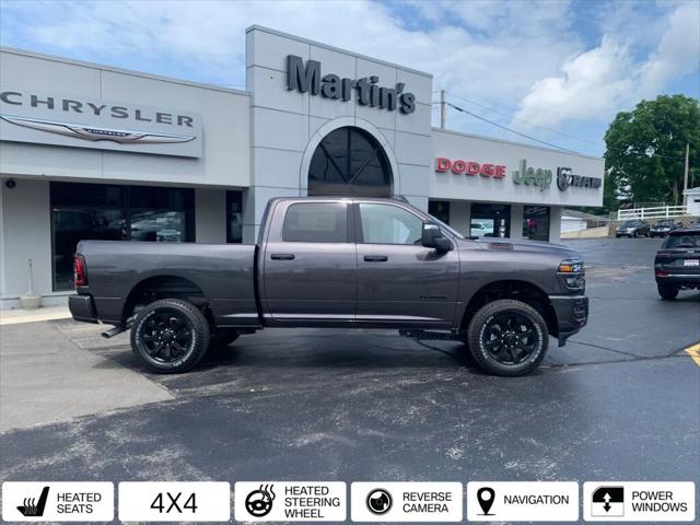 2025 RAM Ram 2500 RAM 2500 BIG HORN CREW CAB 4X4 64 BOX