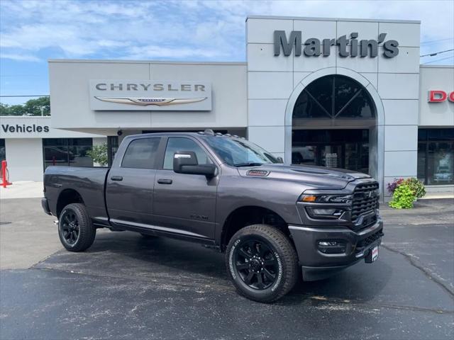 2025 RAM Ram 2500 RAM 2500 BIG HORN CREW CAB 4X4 64 BOX