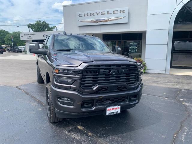 2025 RAM Ram 2500 RAM 2500 BIG HORN CREW CAB 4X4 64 BOX