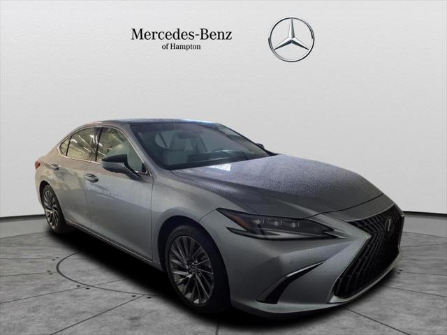 2025 Lexus ES 350 Ultra Luxury