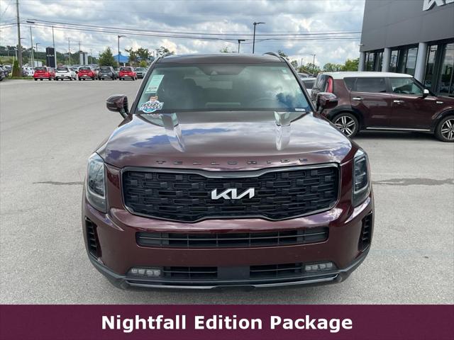 2022 Kia Telluride SX 2022 Kia Telluride SX