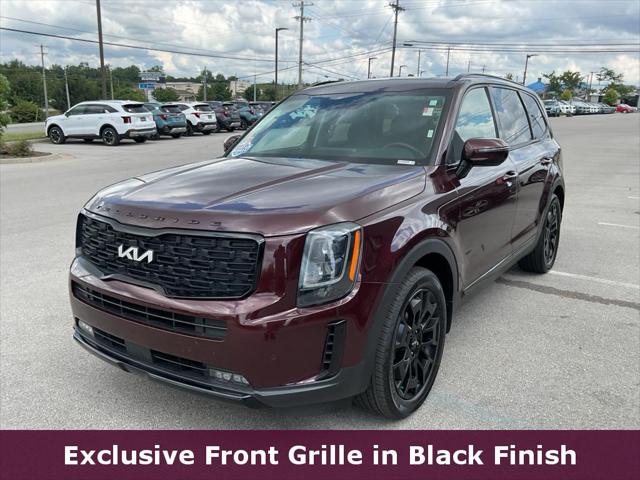 2022 Kia Telluride SX 2022 Kia Telluride SX