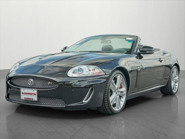 2011 Jaguar XK XKR