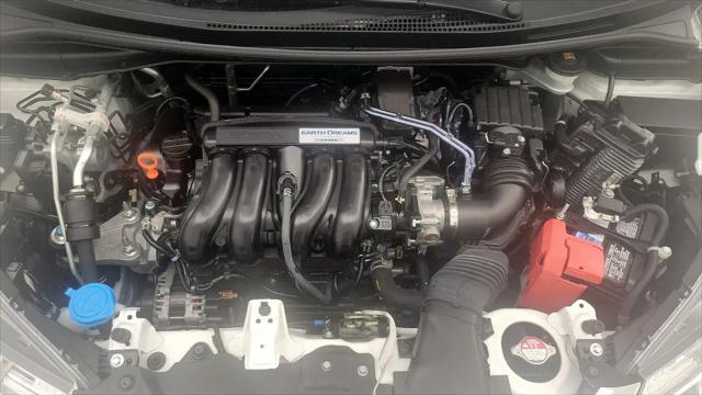 2020 Honda Fit EX
