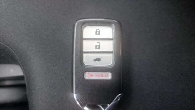 2020 Honda Fit EX