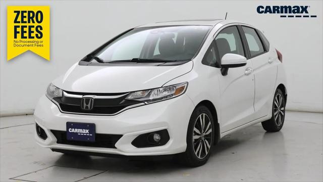 2020 Honda Fit EX