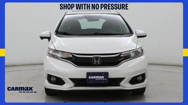 2020 Honda Fit EX