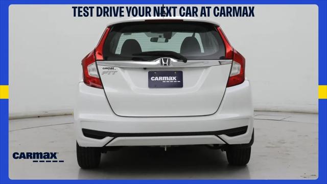 2020 Honda Fit EX