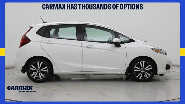 2020 Honda Fit EX