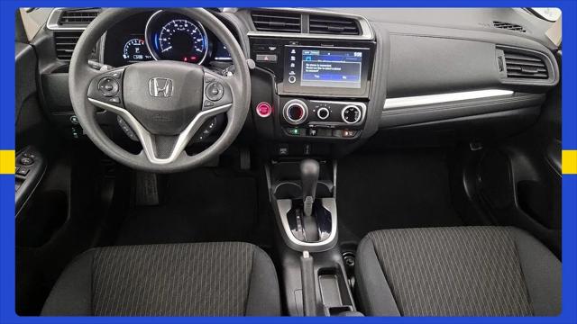 2020 Honda Fit EX