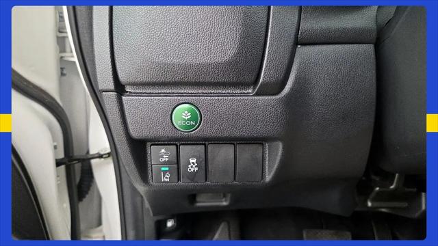 2020 Honda Fit EX