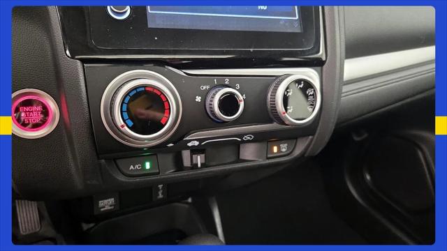 2020 Honda Fit EX