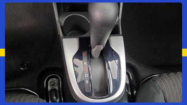 2020 Honda Fit EX