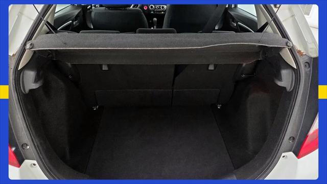 2020 Honda Fit EX