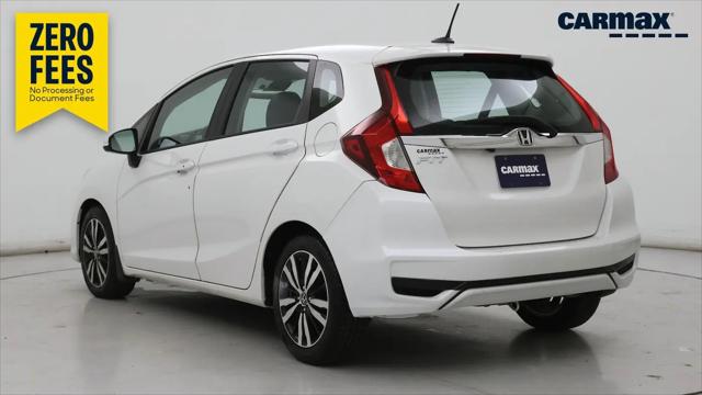 2020 Honda Fit EX