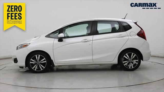 2020 Honda Fit EX