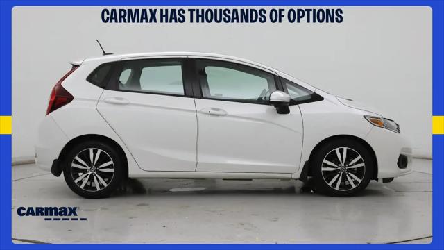 2020 Honda Fit EX
