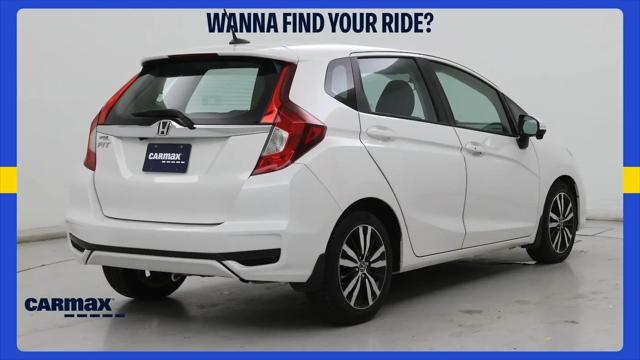 2020 Honda Fit EX