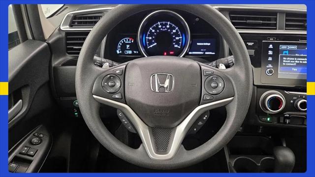 2020 Honda Fit EX
