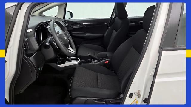 2020 Honda Fit EX