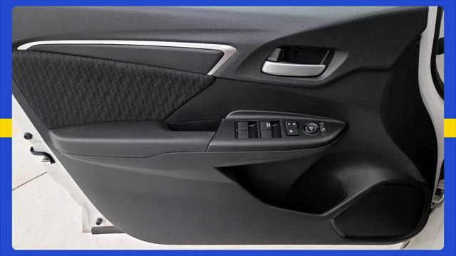 2020 Honda Fit EX