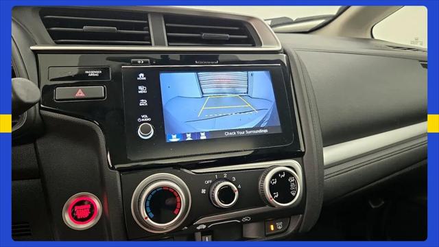 2020 Honda Fit EX