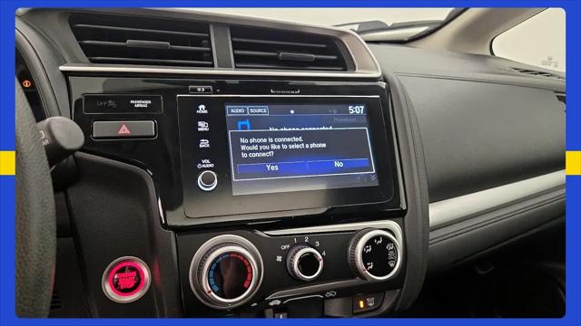 2020 Honda Fit EX