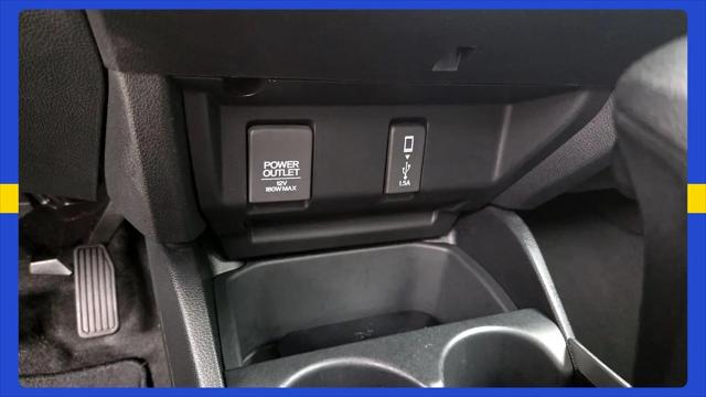 2020 Honda Fit EX