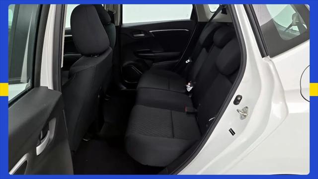 2020 Honda Fit EX