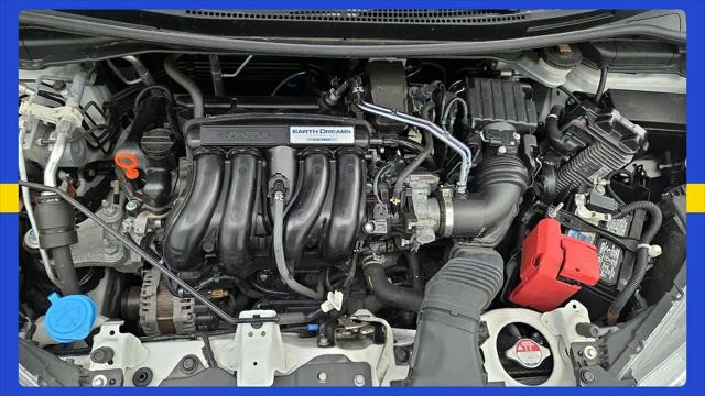 2020 Honda Fit EX