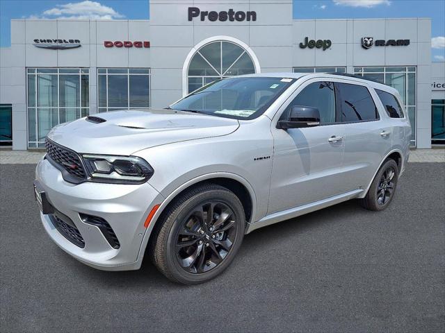 2025 Dodge Durango DURANGO R/T PLUS AWD