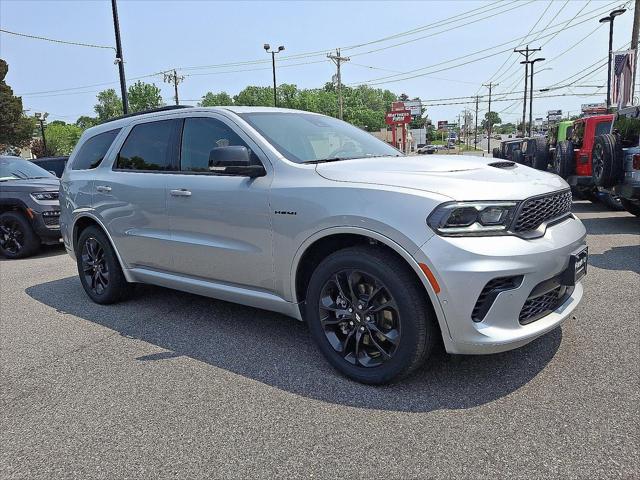 2025 Dodge Durango DURANGO R/T PLUS AWD