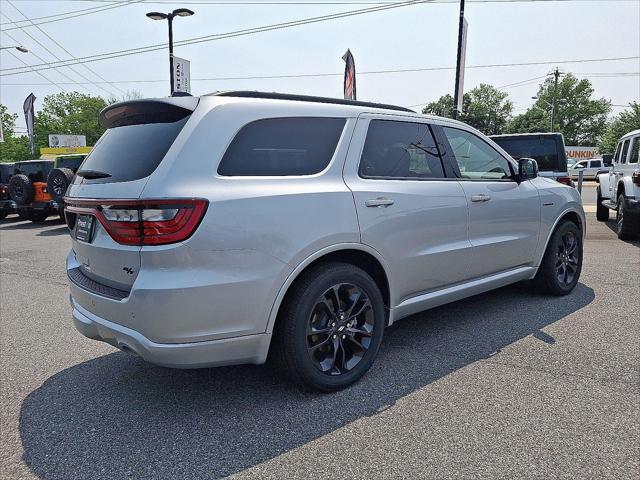2025 Dodge Durango DURANGO R/T PLUS AWD