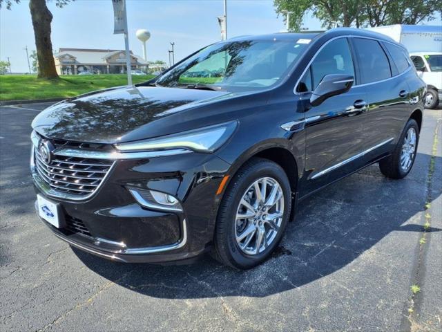 2023 Buick Enclave Premium FWD