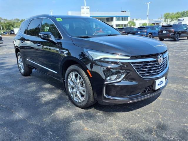 2023 Buick Enclave Premium FWD 2023 Buick Enclave Premium FWD