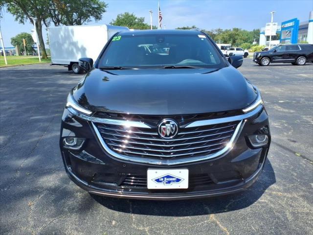 2023 Buick Enclave Premium FWD 2023 Buick Enclave Premium FWD
