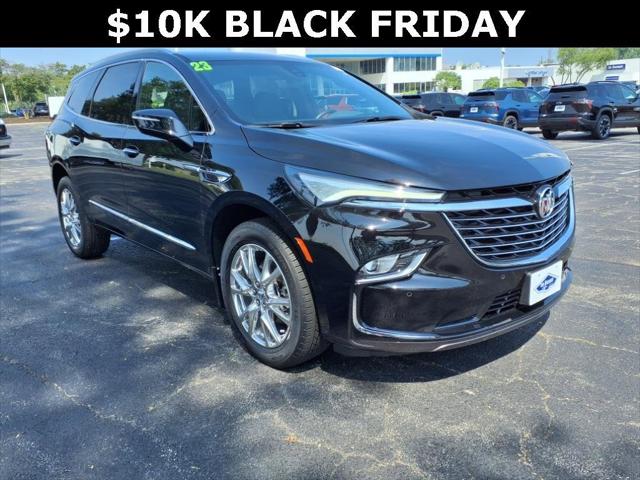 2023 Buick Enclave Premium FWD 2023 Buick Enclave Premium FWD