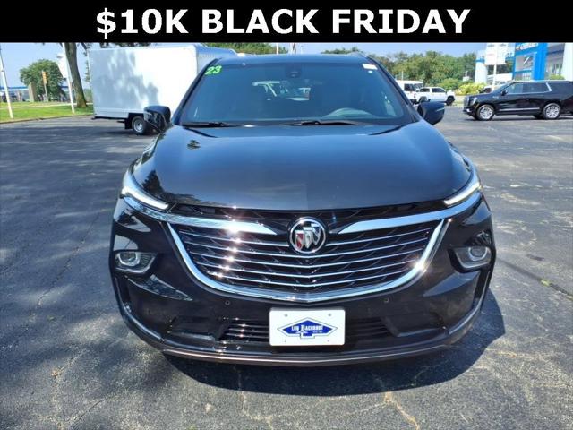 2023 Buick Enclave Premium FWD 2023 Buick Enclave Premium FWD