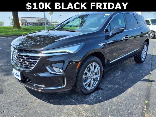 2023 Buick Enclave Premium FWD 2023 Buick Enclave Premium FWD