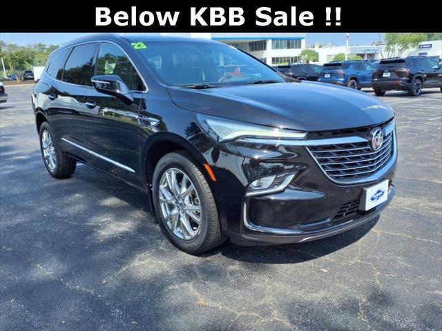 2023 Buick Enclave Premium FWD 2023 Buick Enclave Premium FWD